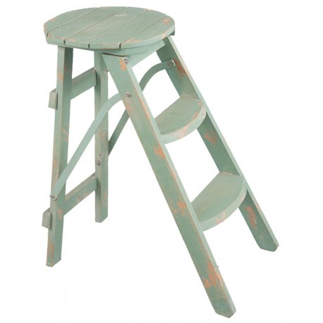 Stołek Drabinka Prowansalski