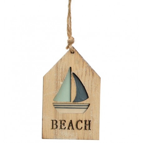 Zawieszka Ozdobna Ptaszek Szklany