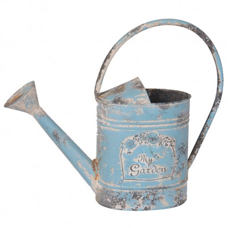 Dzbanek Metalowy Vintage Wysoki