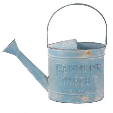 Konewka Prowansalska Ozdobna Niebieska B