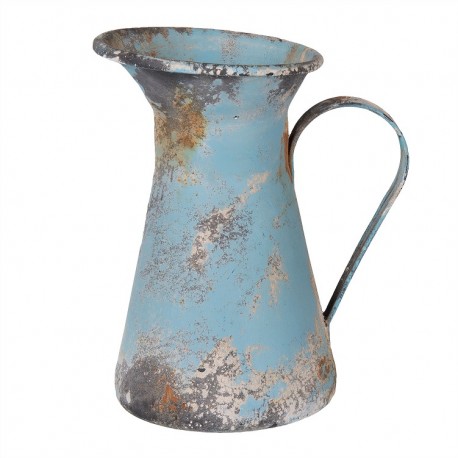 Dzbanek Prowansalski Ozdobny Niebieski B