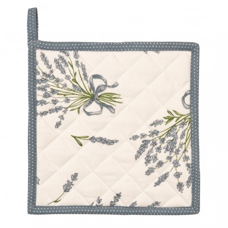 Chwytak Kuchenny z Lawendą