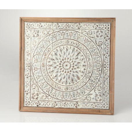 Metalowy Dekor Ścienny