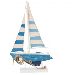 Dekoracja Marynistyczna Łódka B