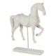 Figurka Konia Biała A