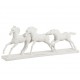 Figurka Konia Biała C
