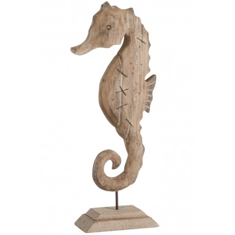 Koń Ozdobny Do Zawieszenia Brązowy