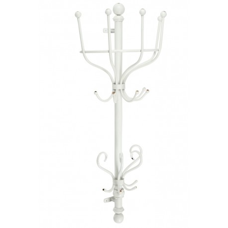 Gazetnik Prowansalski Metalowy Szary