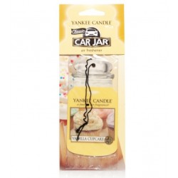 Zapach Do Auta YANKEE CANDLE Lawenda z Cytryną