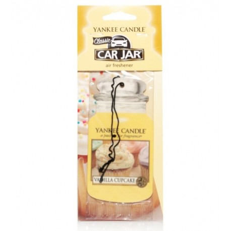 Zapach Do Auta YANKEE CANDLE Lawenda z Cytryną