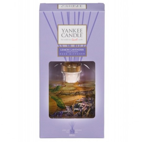 Pałeczki Zapachowe YANKEE CANDLE Czareśnia