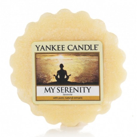 Wosk Zapachowy YANKEE CANDLE Lawenda z Cytryną