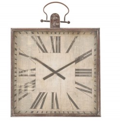 Duży Zegar Etno