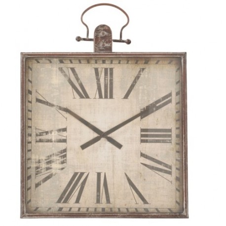 Duży Zegar Etno