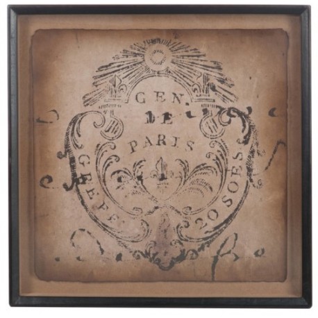 Obraz z Kaktusem Duży