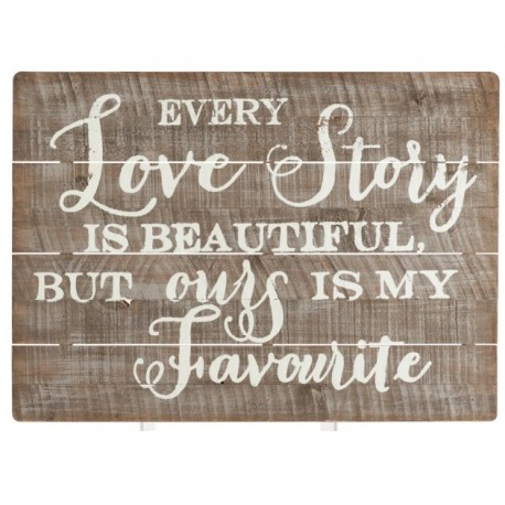 Obraz z Napisami Vintage B