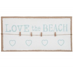 Tablica z Klipsami Serca B