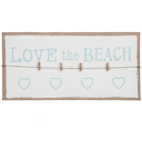 Tablica z Klipsami Serca A