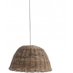 Wiklinowa Lampa Sufitowa B