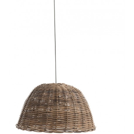 Wiklinowa Lampa Sufitowa B