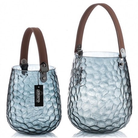 Lampion Aluro Azuro A