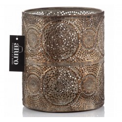 Lampion Aluro Rustik Gold C