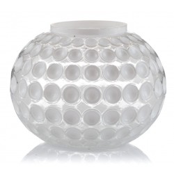 Lampion Aluro Biały Laurent