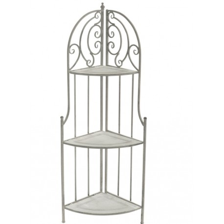 Metalowy Regał Prowansalski Piza B