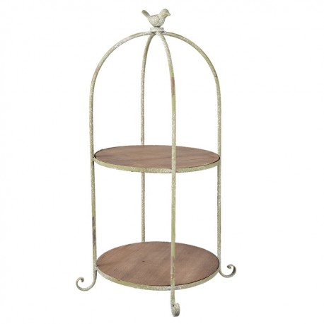 Prowansalska Etażerka Wysoka