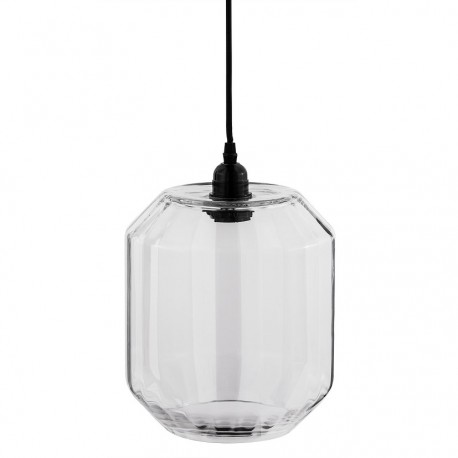 Szklana Lampa Sufitowa A