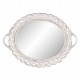 Taca Prowansalska z Lustrem Kremowa