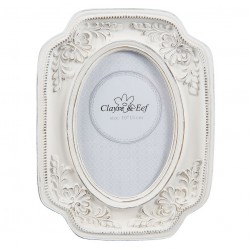 Ramka Na Zdjęcia Prowansalska Kremowa C