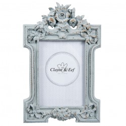 Ramka Na Zdjęcia Prowansalska Szara A