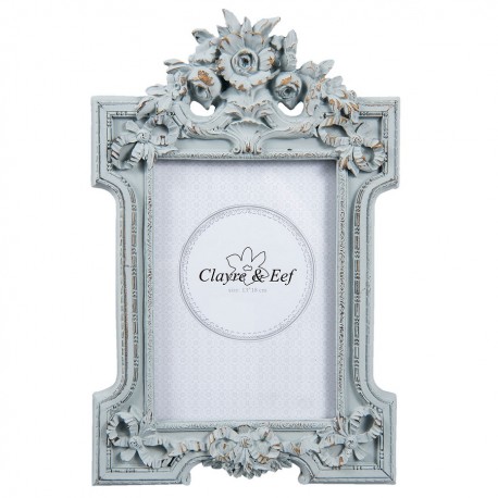 Ramka Na Zdjęcia Prowansalska Szara A