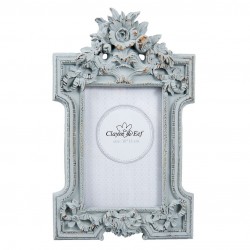 Ramka Na Zdjęcia Prowansalska Szara B