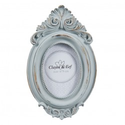 Ramka Na Zdjęcia Prowansalska Szara C