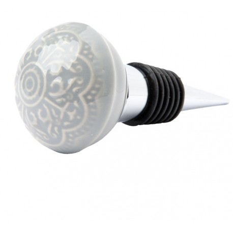 Ozdobny Korek Do Butelki z Jeleniem B