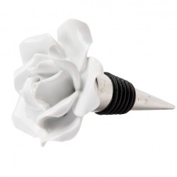 Ozdobny Korek Do Butelki Kremowy