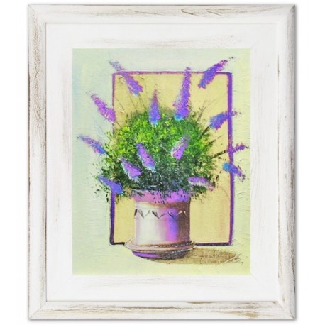 Obraz Prowansalski z Lawendą 1