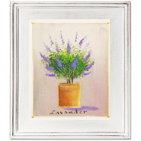 Obraz Prowansalski z Lawendą 3