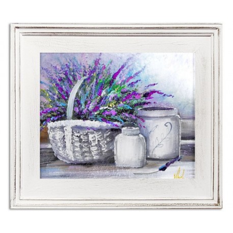 Obraz Prowansalski z Lawendą 5