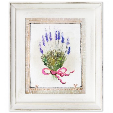 Obraz Prowansalski z Lawendą 8