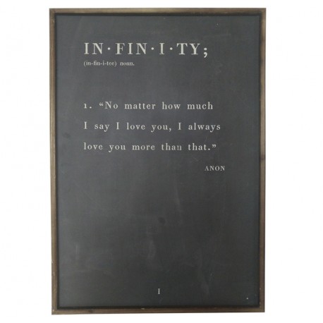 Obraz Retro Chic Infinity