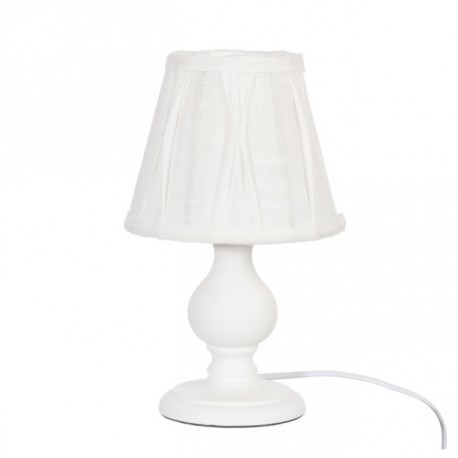 Lampka Prowansalska Brązowa z Wstążką