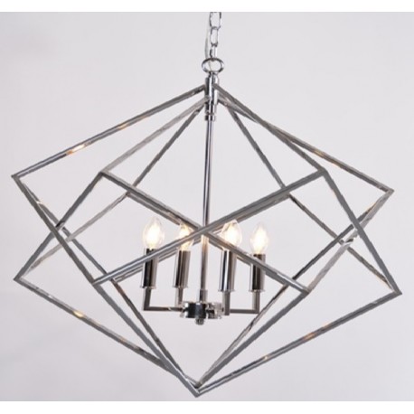 Żyrandol Belldeco Glamour 2B