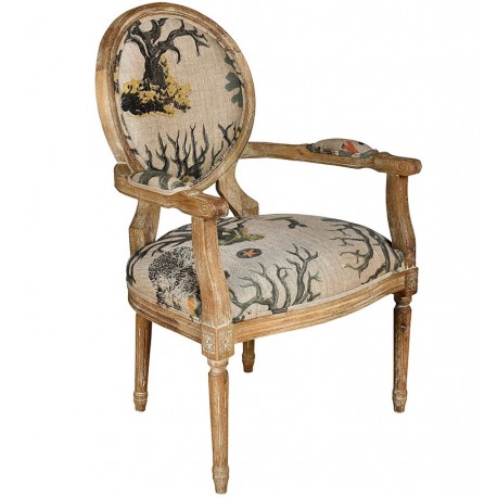 Krzesło Belldeco Classic Mare