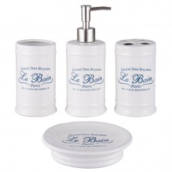  Zestaw Łazienkowy Le Bain A