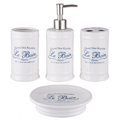  Zestaw Łazienkowy Le Bain A