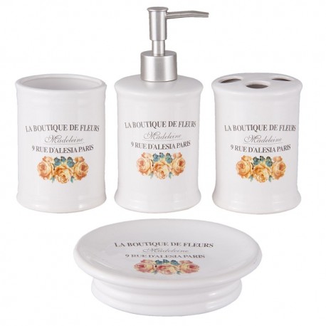  Zestaw Łazienkowy Le Bain B