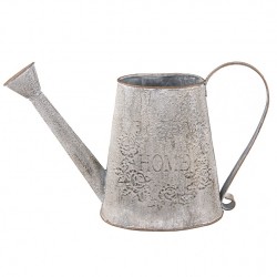 Metalowy Kosz z Uchwytem